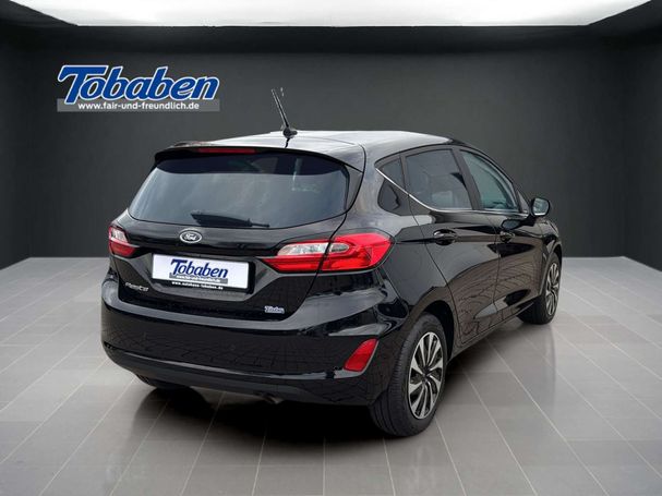 Ford Fiesta 1.0 EcoBoost Titanium 74 kW image number 4