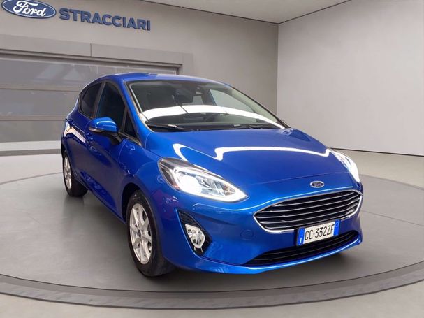 Ford Fiesta 1.0 EcoBoost S&S TITANIUM 92 kW image number 2