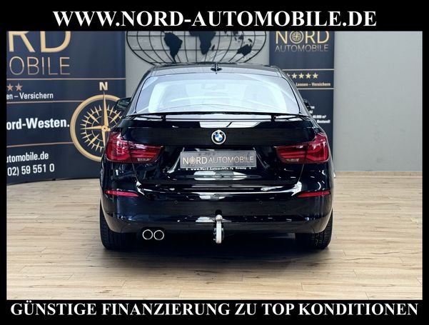 BMW 320d Gran Turismo 140 kW image number 9