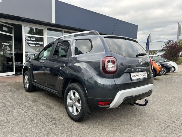 Dacia Duster TCe 130 2WD 96 kW image number 6