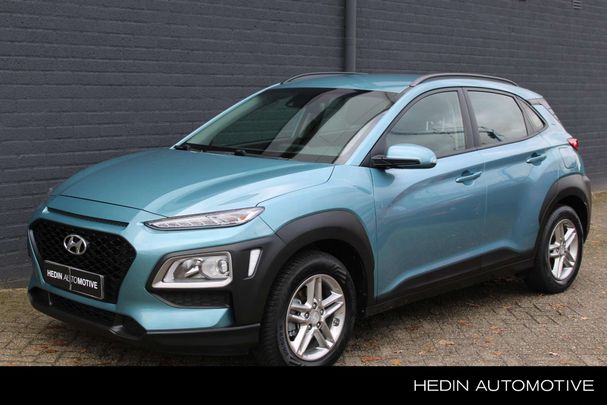 Hyundai Kona 1.0 88 kW image number 1