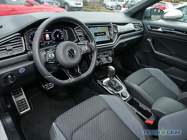 Volkswagen T-Roc R DSG 4Motion 221 kW image number 8