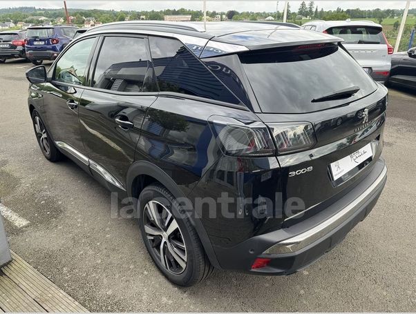 Peugeot 3008 BlueHDi 130 S&S EAT8 Allure 96 kW image number 5