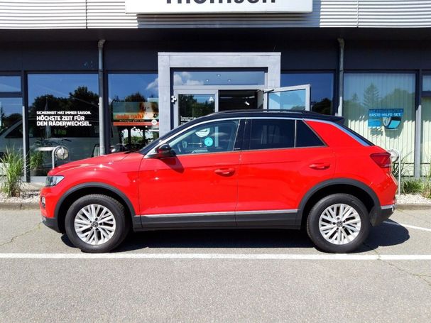 Volkswagen T-Roc 1.0 TSI T-Roc 81 kW image number 5