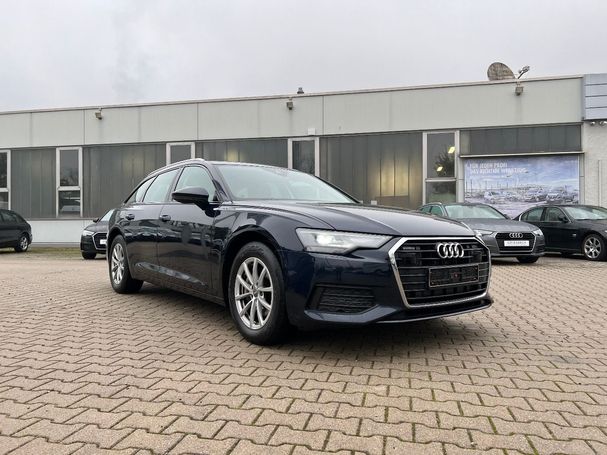 Audi A6 40 TDI quattro Avant 150 kW image number 2