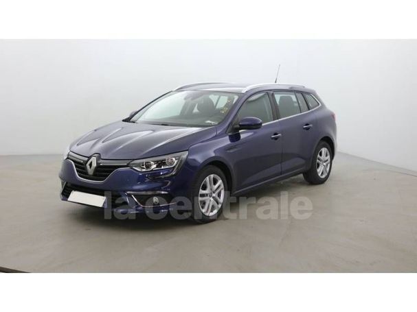 Renault Megane Estate Blue dCi 115 85 kW image number 12