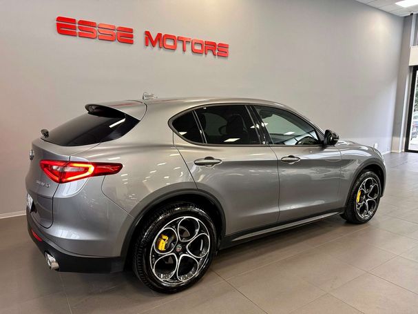 Alfa Romeo Stelvio 2.2 Q4 140 kW image number 4