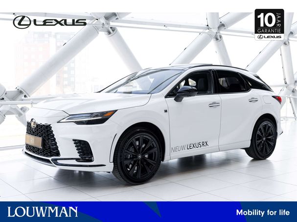 Lexus RX 500 h F 273 kW image number 1