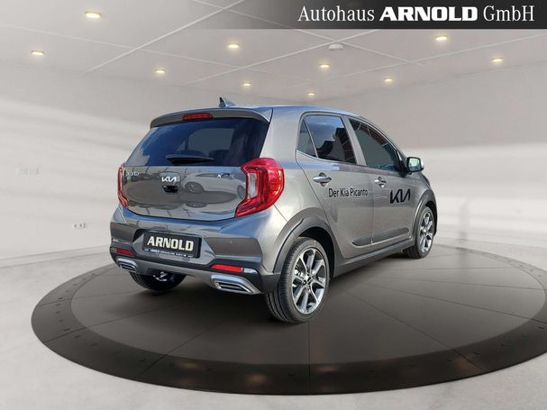 Kia Picanto 1.2 Line AMT 62 kW image number 3