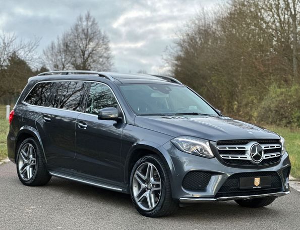 Mercedes-Benz GLS 350 d 190 kW image number 5