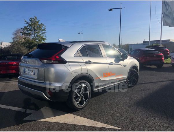 Mitsubishi Eclipse Cross PHEV 138 kW image number 3