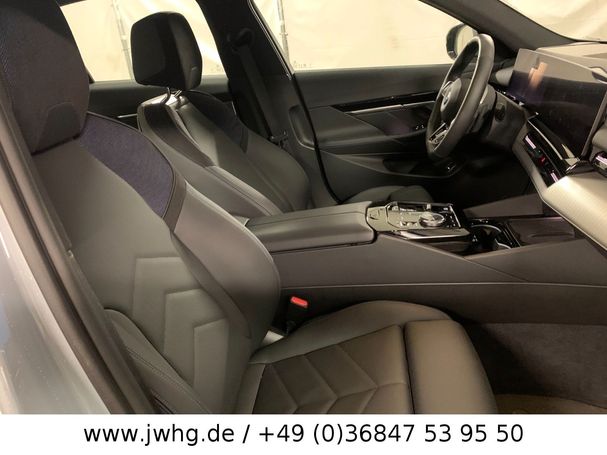 BMW 520d 145 kW image number 4