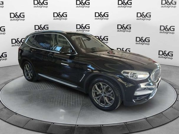 BMW X3 xDrive20d xLine 140 kW image number 2