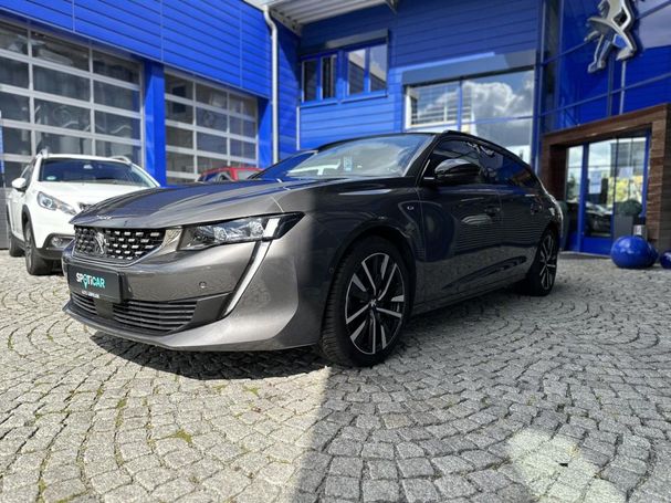 Peugeot 508 SW 130 EAT8 96 kW image number 1