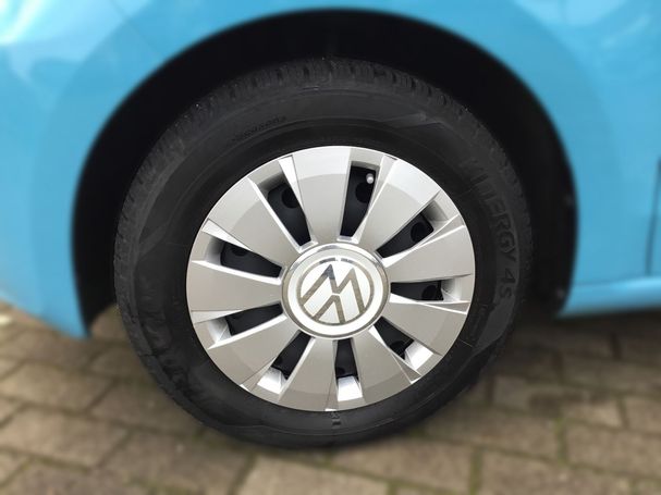 Volkswagen up! 1.0 48 kW image number 8