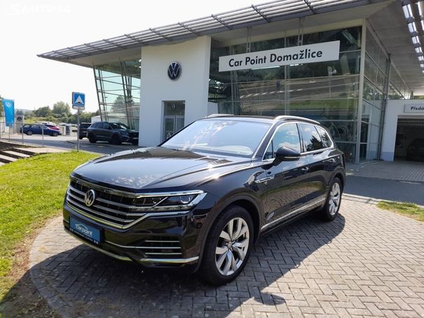 Volkswagen Touareg 3.0 TDI 4Motion 210 kW image number 1