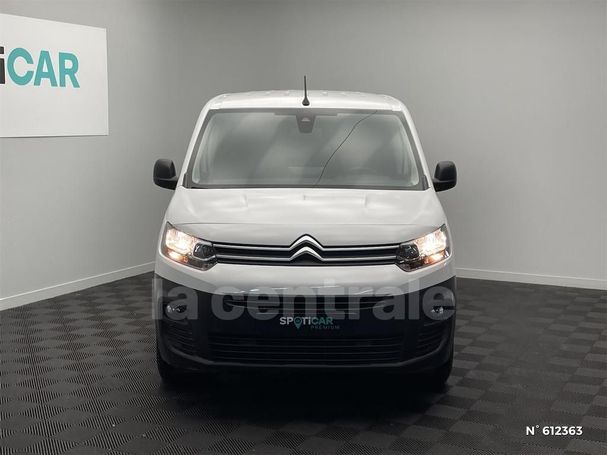 Citroen Berlingo M BlueHDi 100 75 kW image number 4