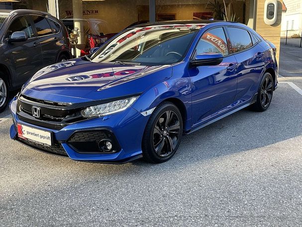 Honda Civic 1.5 Turbo Sport Plus 134 kW image number 6