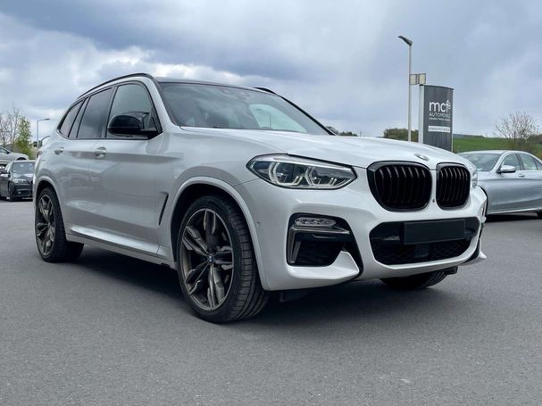 BMW X3i xDrive 260 kW image number 3