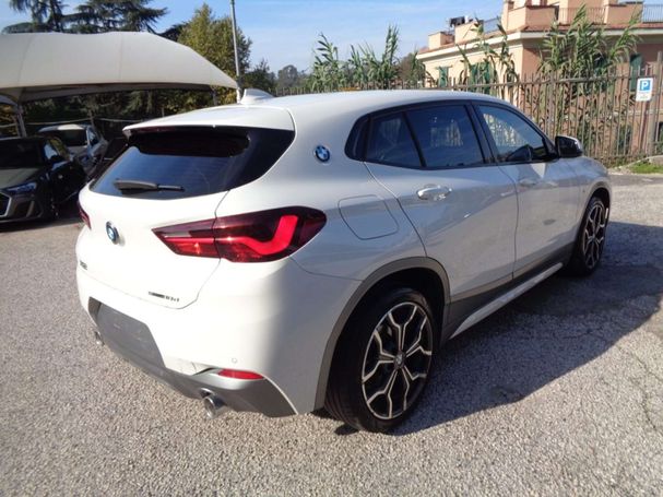 BMW X2 sDrive 110 kW image number 3