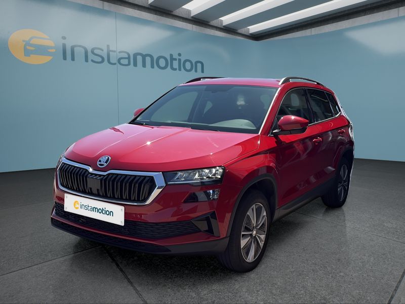 Skoda Karoq Ambition 1.5