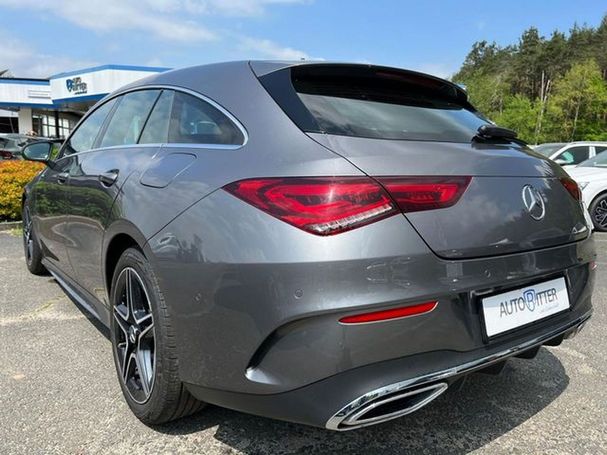 Mercedes-Benz CLA 220 Shooting Brake d AMG Line 140 kW image number 7