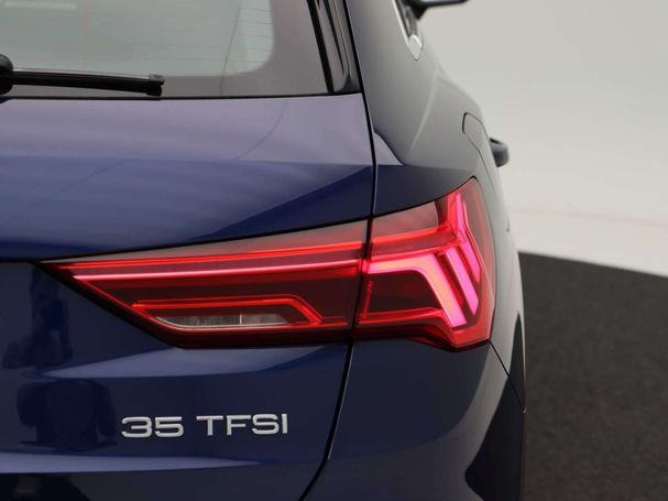 Audi Q3 35 TFSI Advanced 110 kW image number 15