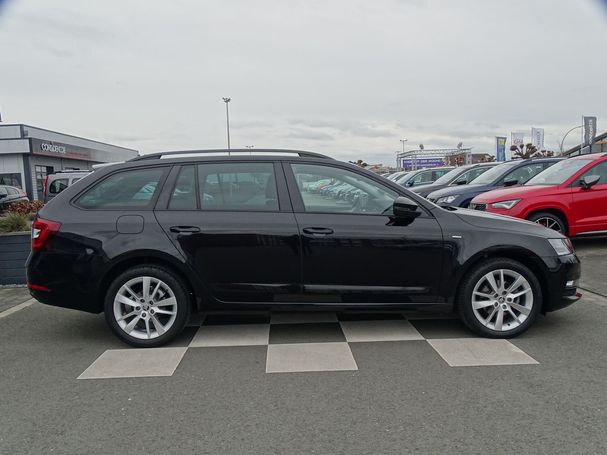 Skoda Octavia 1.0 TSI DSG Clever 85 kW image number 4