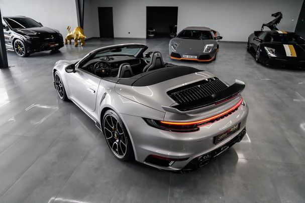 Porsche 992 Turbo S Cabrio 478 kW image number 22