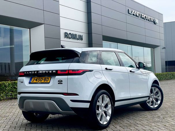 Land Rover Range Rover Evoque D180 AWD 132 kW image number 4