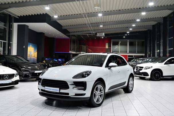 Porsche Macan 180 kW image number 1