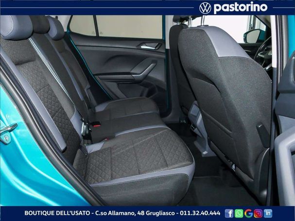 Volkswagen T-Cross 1.0 TSI 81 kW image number 11