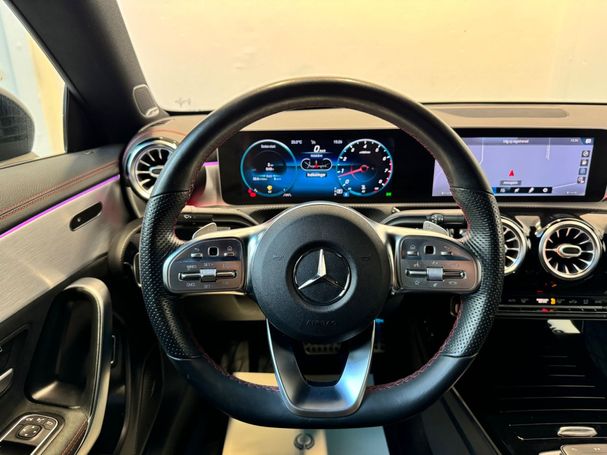 Mercedes-Benz CLA 220 140 kW image number 11