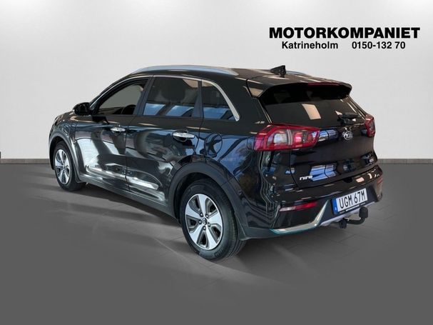 Kia Niro 104 kW image number 6