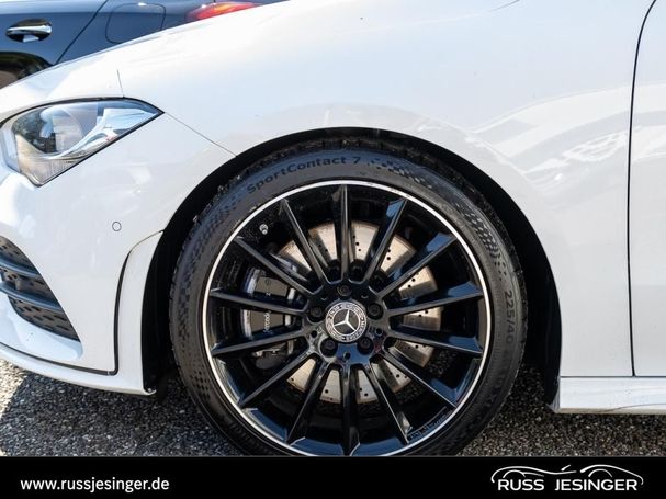 Mercedes-Benz CLA 250 Shooting Brake CLA 250 AMG Line 165 kW image number 9