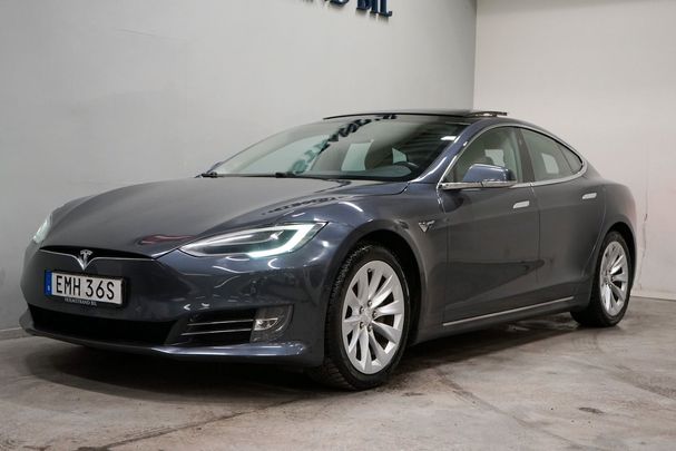 Tesla Model S 75D AWD 246 kW image number 1