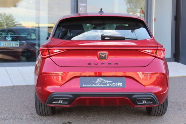 Cupra Leon 2.0 TSI DSG 140 kW image number 7