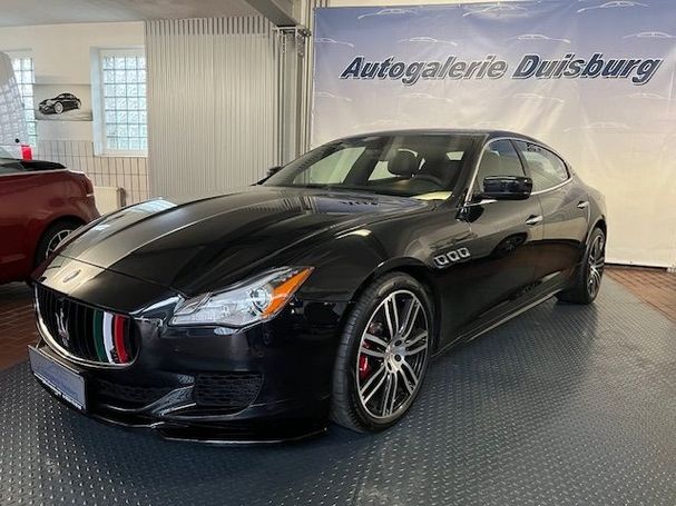 Maserati Quattroporte GTS 390 kW image number 1