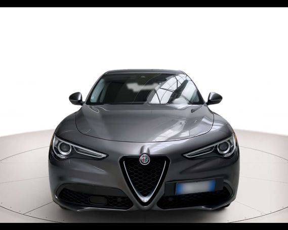 Alfa Romeo Stelvio 2.2 Diesel Q4 Super 140 kW image number 10