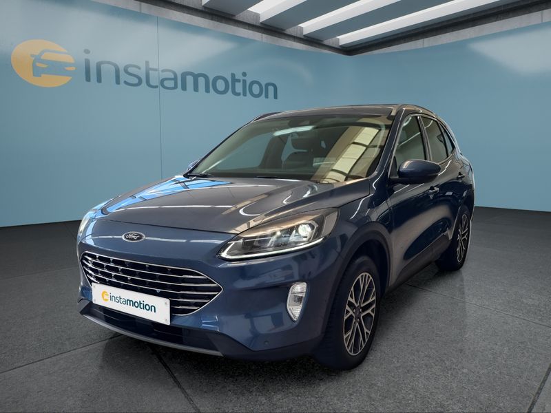 Ford Kuga Plug-In Hybrid