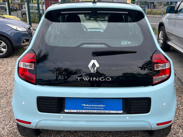 Renault Twingo 52 kW image number 6