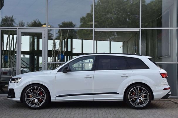 Audi SQ7 4.0 TDI quattro Performance 320 kW image number 5