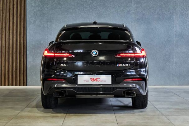 BMW X4 M40i xDrive 260 kW image number 3