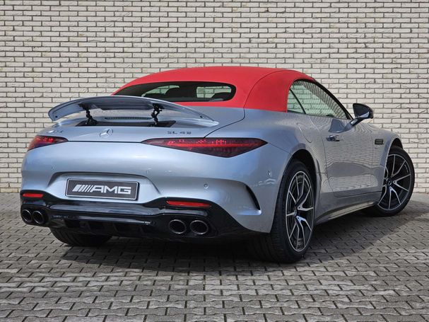 Mercedes-Benz SL 43 AMG 280 kW image number 6