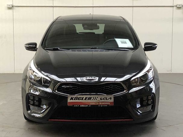 Kia Ceed Track 150 kW image number 10