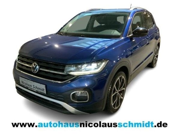 Volkswagen T-Cross 1.0 TSI DSG 81 kW image number 1