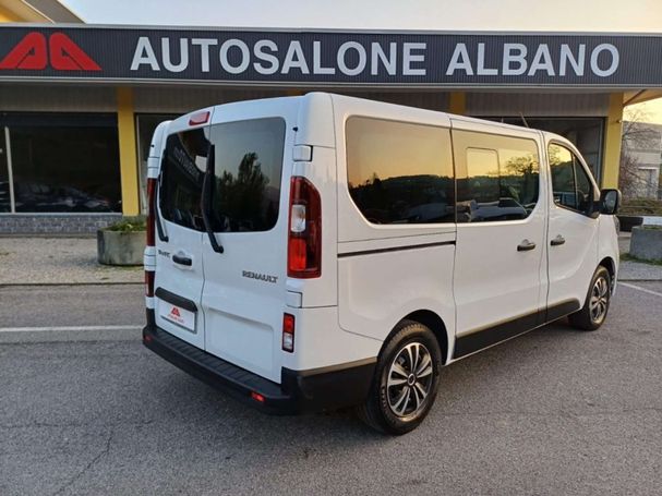 Renault Trafic Blue dCi 110 81 kW image number 6