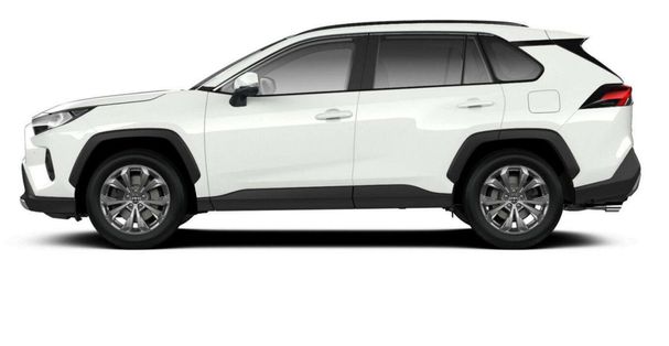 Toyota RAV 4 2.5 Hybrid 163 kW image number 3