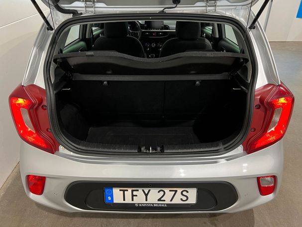 Kia Picanto 1.0 AMT 49 kW image number 9