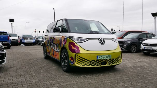 Volkswagen ID. Buzz Pro 150 kW image number 2